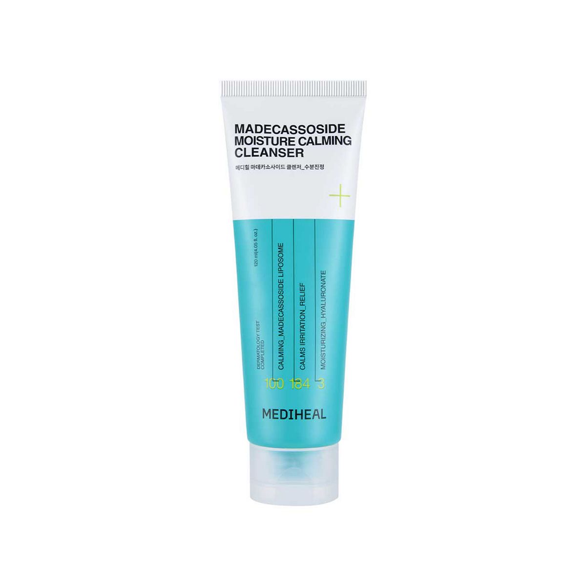 Mediheal Madecassoside Cleanser Moisture Calming 120Ml