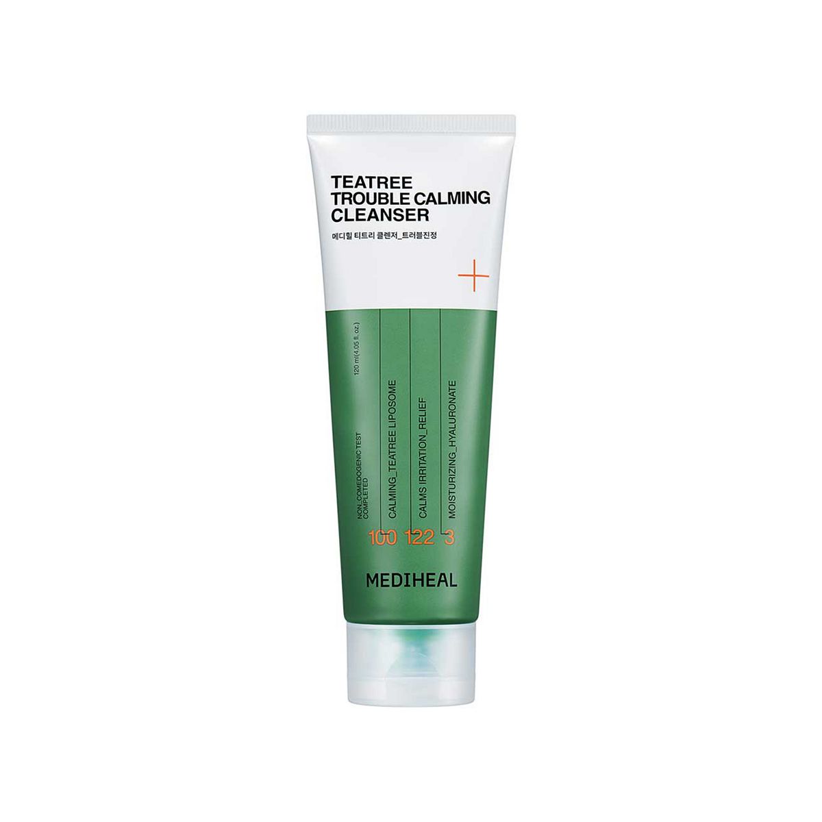 Mediheal Teatree Cleanser Trouble Calming 120Ml