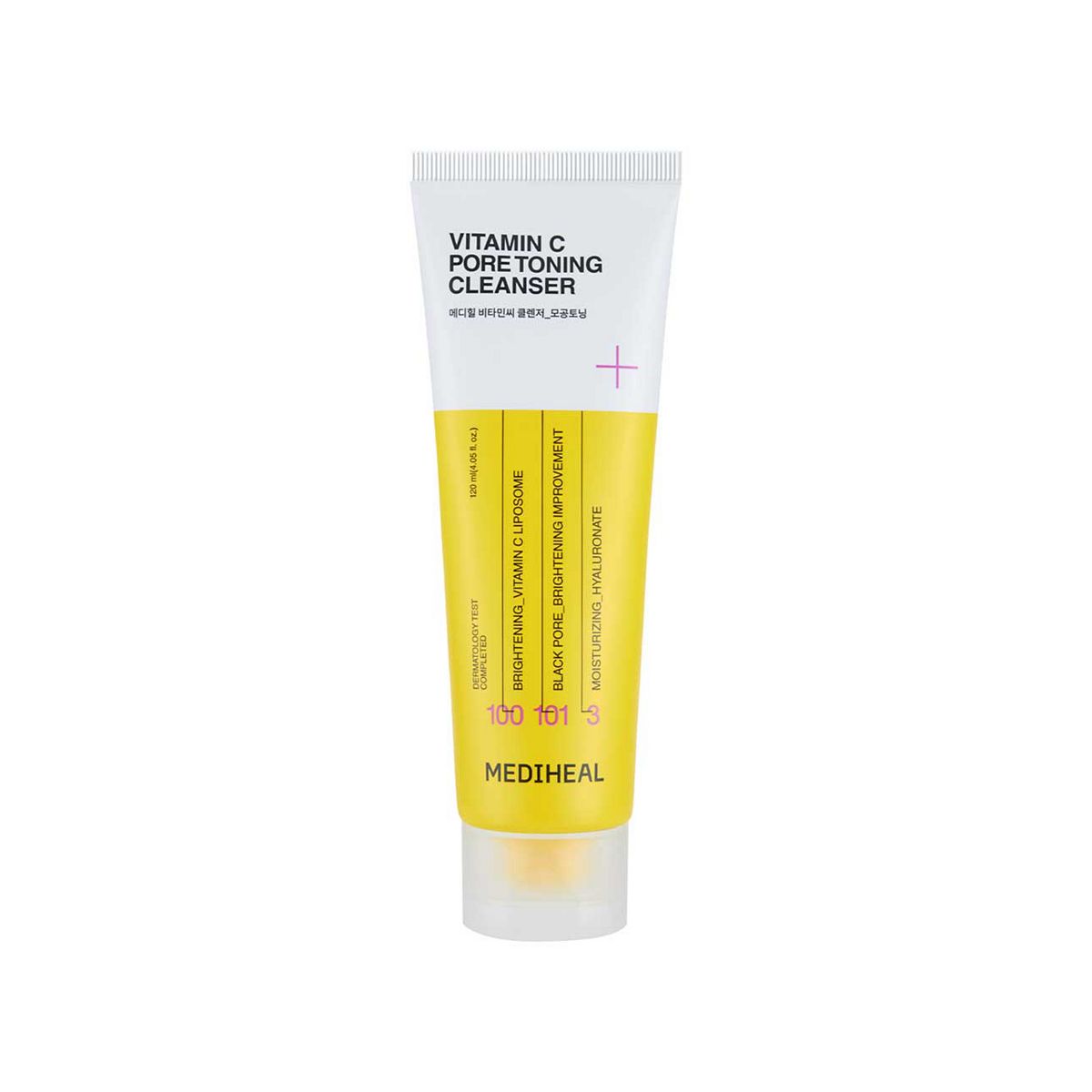 Mediheal Vitamin C Cleanser Pore Toning 120Ml