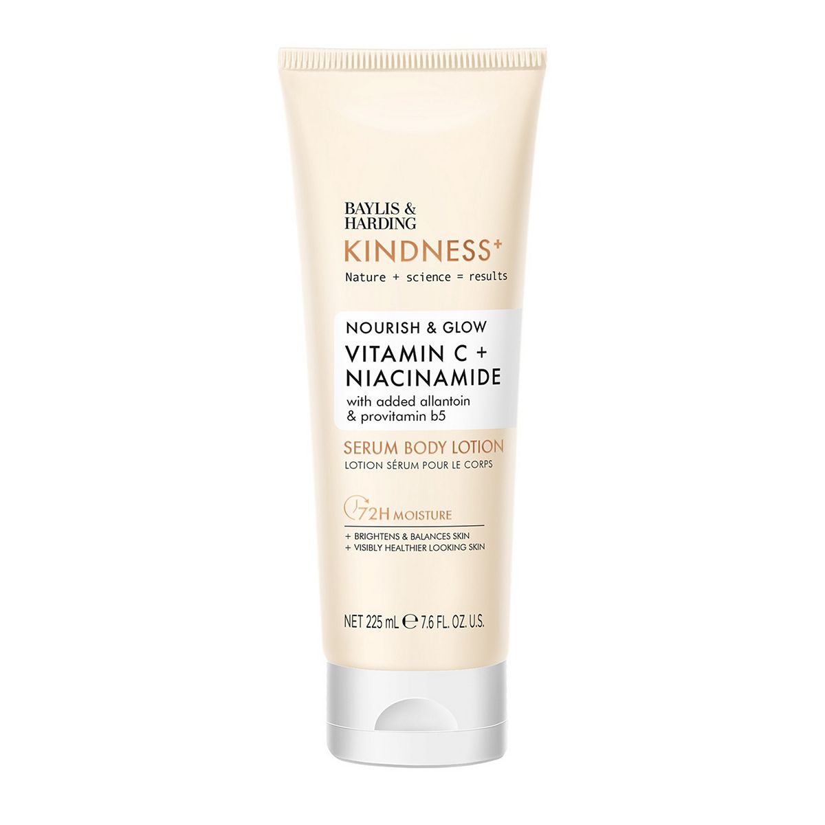 Baylis & Harding Kindness+ Vitamin C Body Lotion 225ml