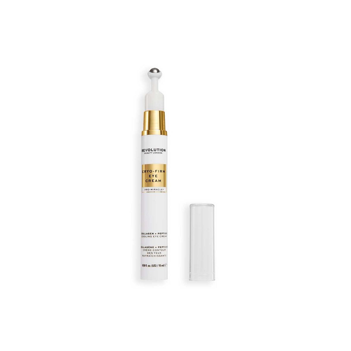 Revolution Beauty Revolution Pro Miracle Cooling Collagen Eye Cream 15ml