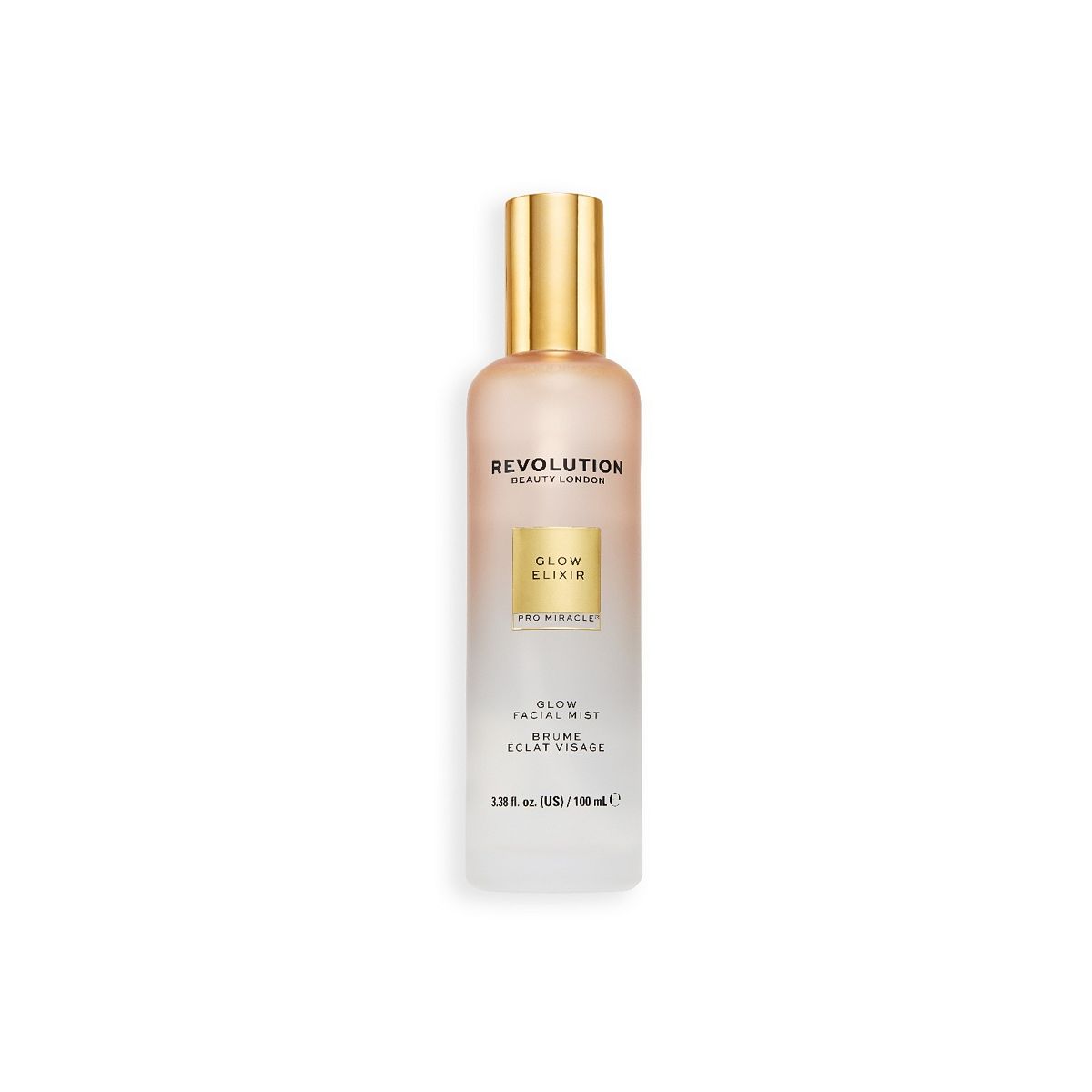 Revolution Beauty Revolution Pro Miracle Glow Elixir 100ml
