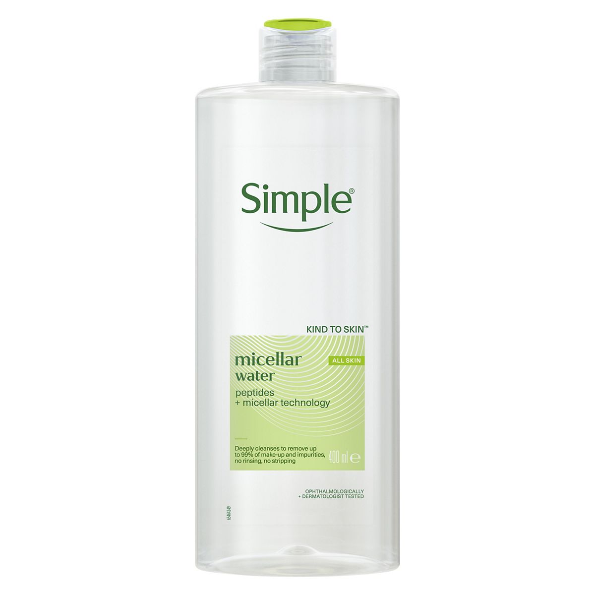 Simple Kind to Skin Micellar Water 400ml