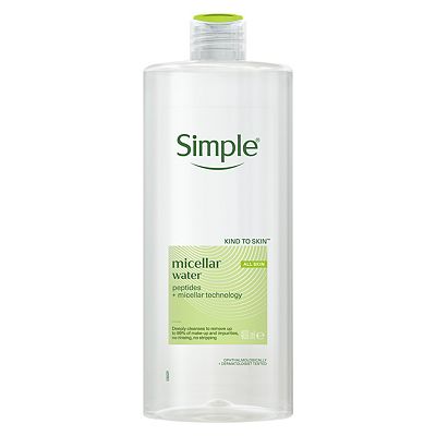 Simple Kind To Skin Micellar Water 400Ml