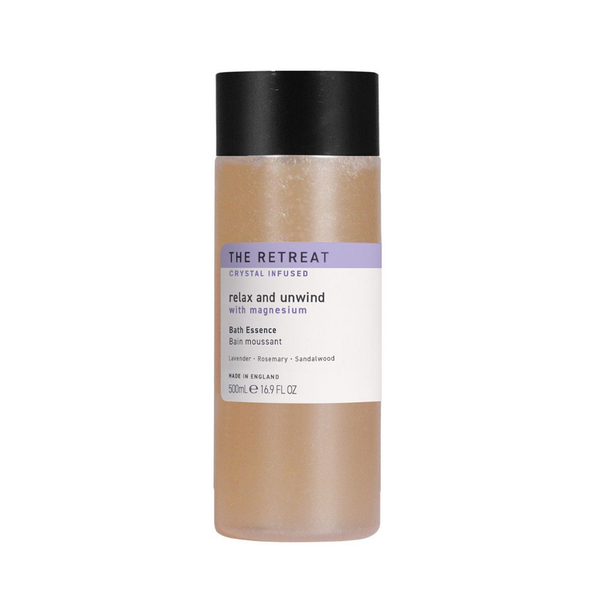 The Retreat Relax & Unwind Bath Essence 500Ml