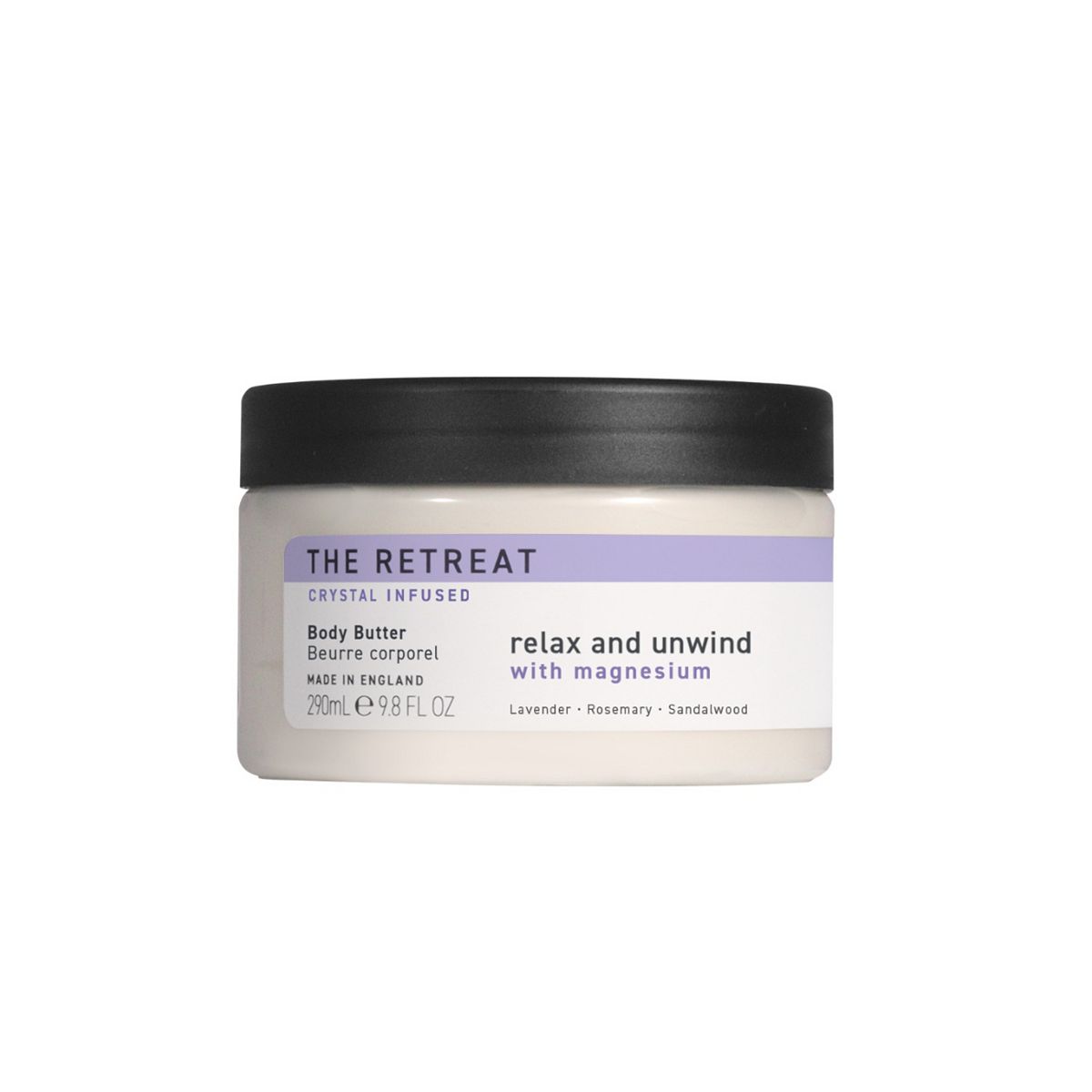 The Retreat Relax & Unwind Body Butter 290Ml