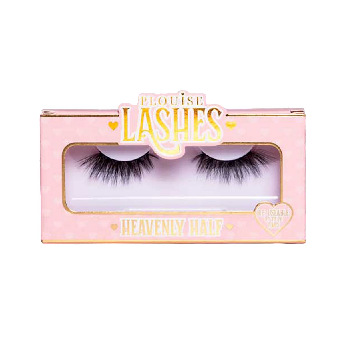 P.Louise Eyelashes Deep Down Diva