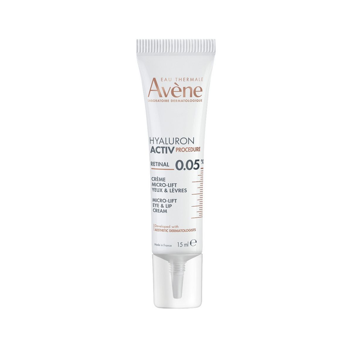 Avene Avène Hyaluron Activ Procedure Micro-Lift Eye & Lip Cream 15ml