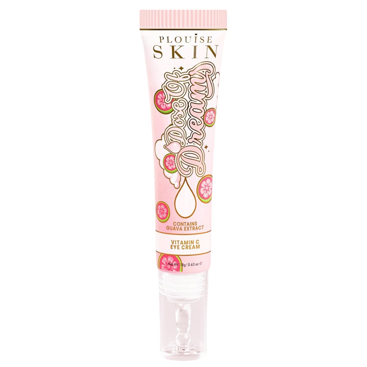 P.Louise Dose Of Dreams Vitamin C Eye Cream Guava 18g