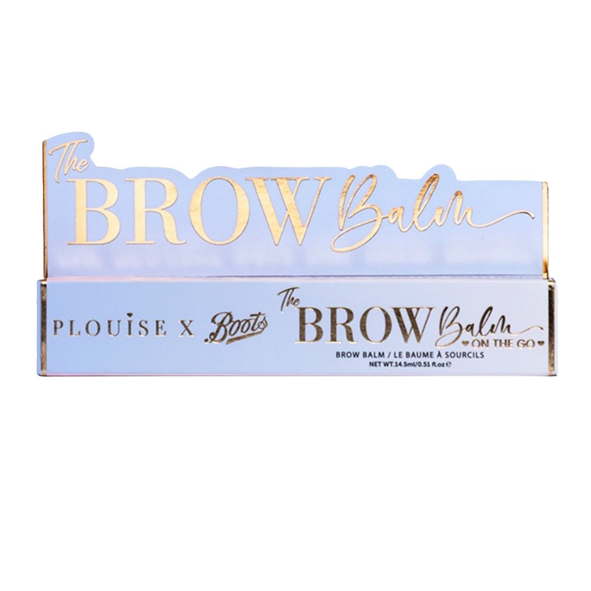 P.Louise X Boots The Brow Balm 14.5ml, 145ml