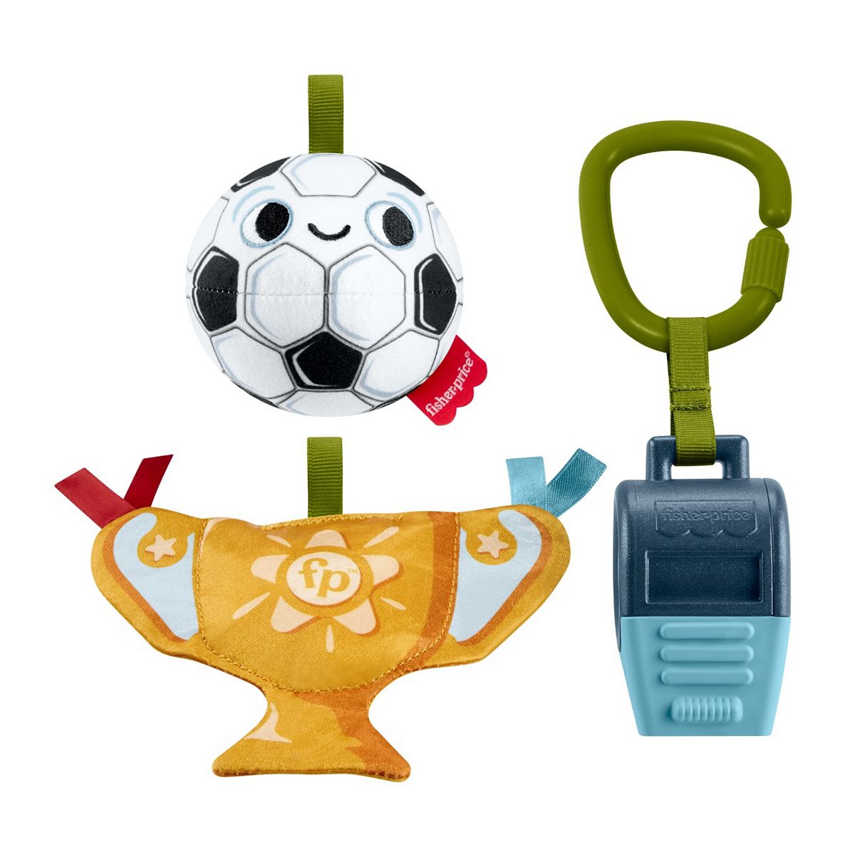 Mattel Fisher Price Mini Me Moments Soccer