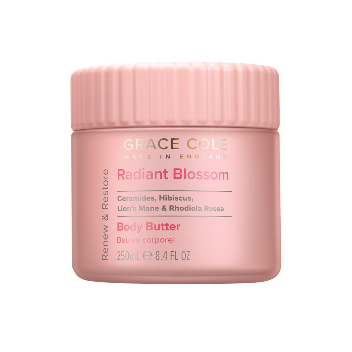 Grace Cole Radiant Blossom Body Butter250 ml, 250ml