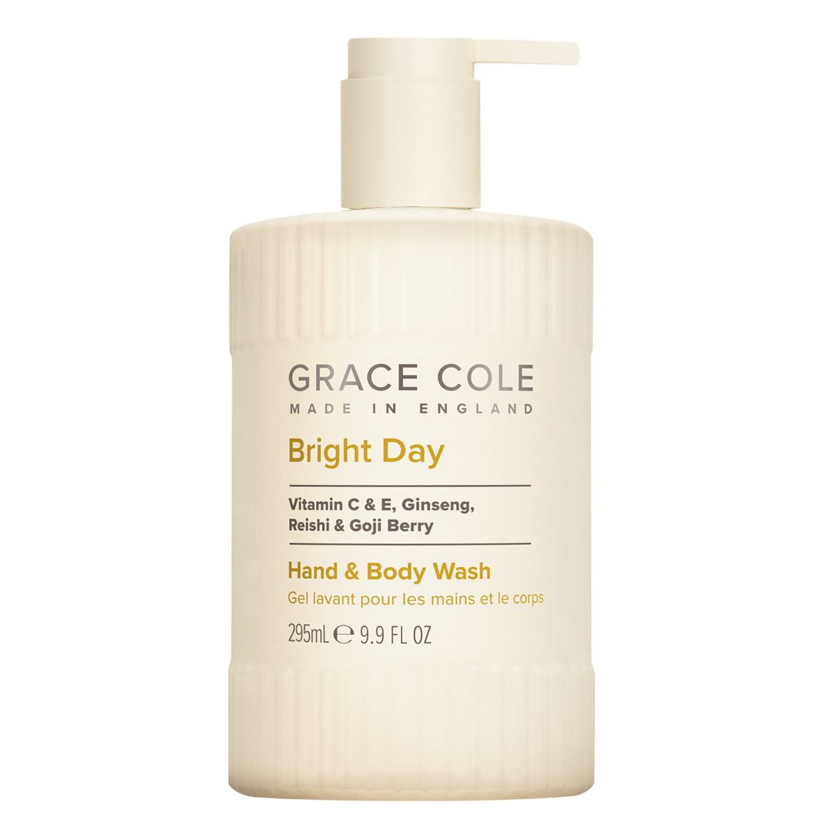 Grace Cole Bright Day Hand & Body Wash 295ml