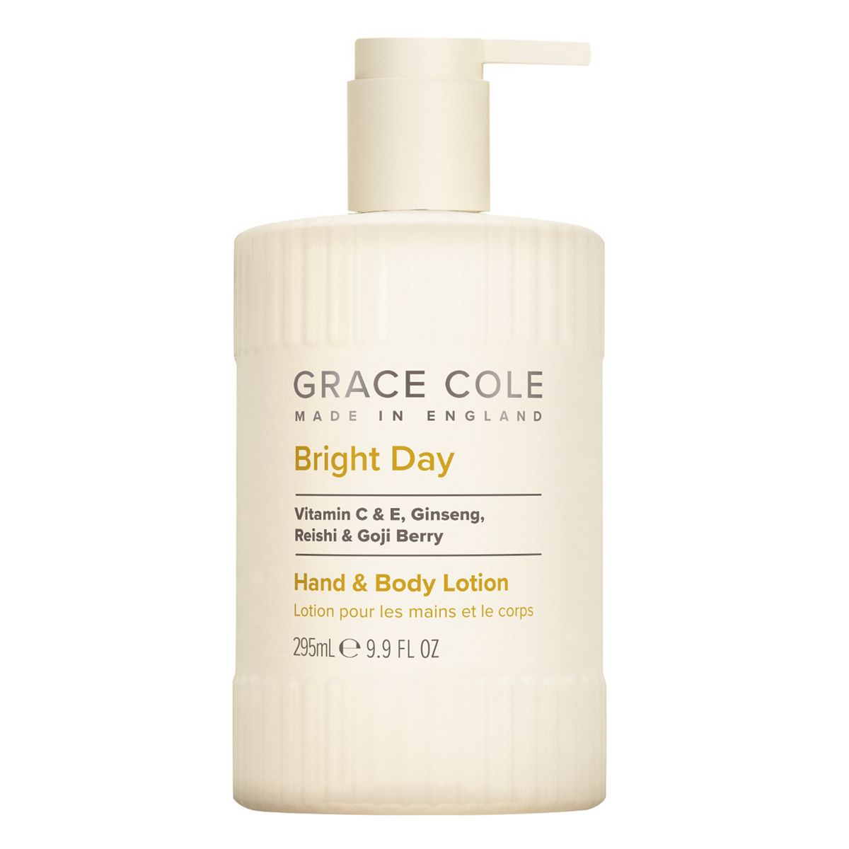 Grace Cole Bright Day Hand & Body Lotion 295ml