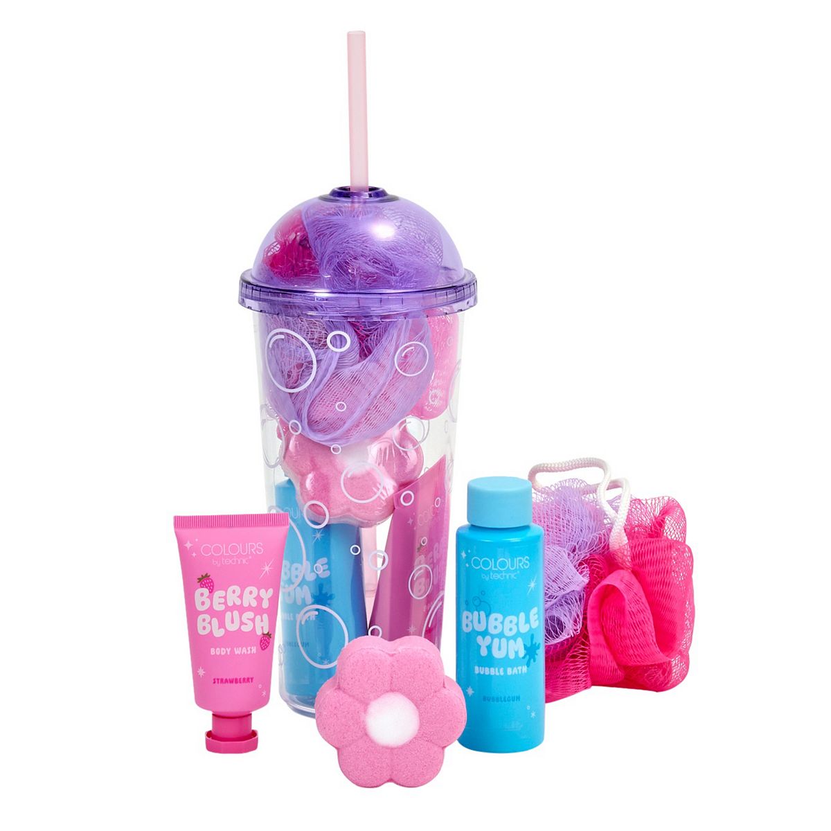 Colours By Technic Bubble Cup