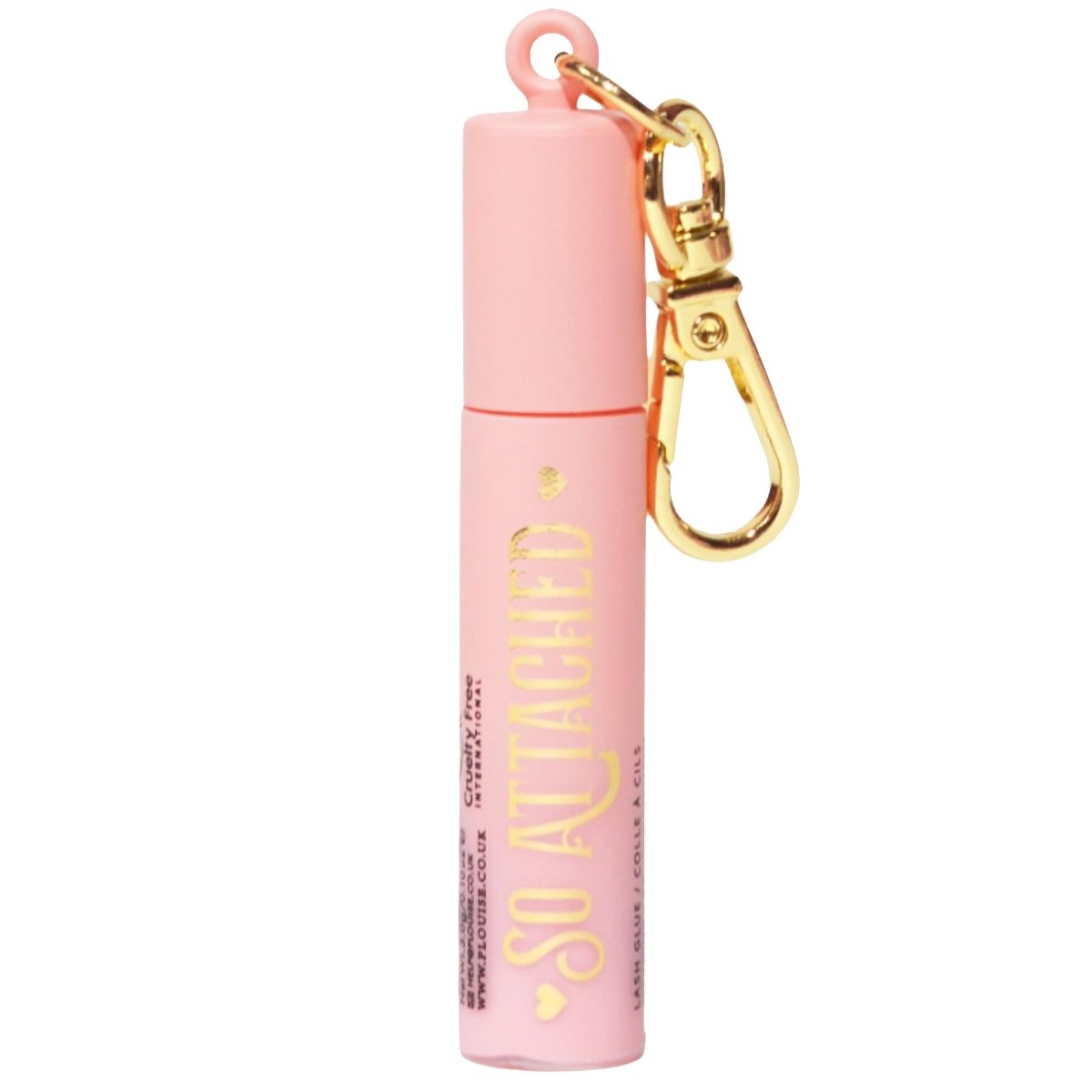 P.louise Keychain So Attached Lash Glue 3g