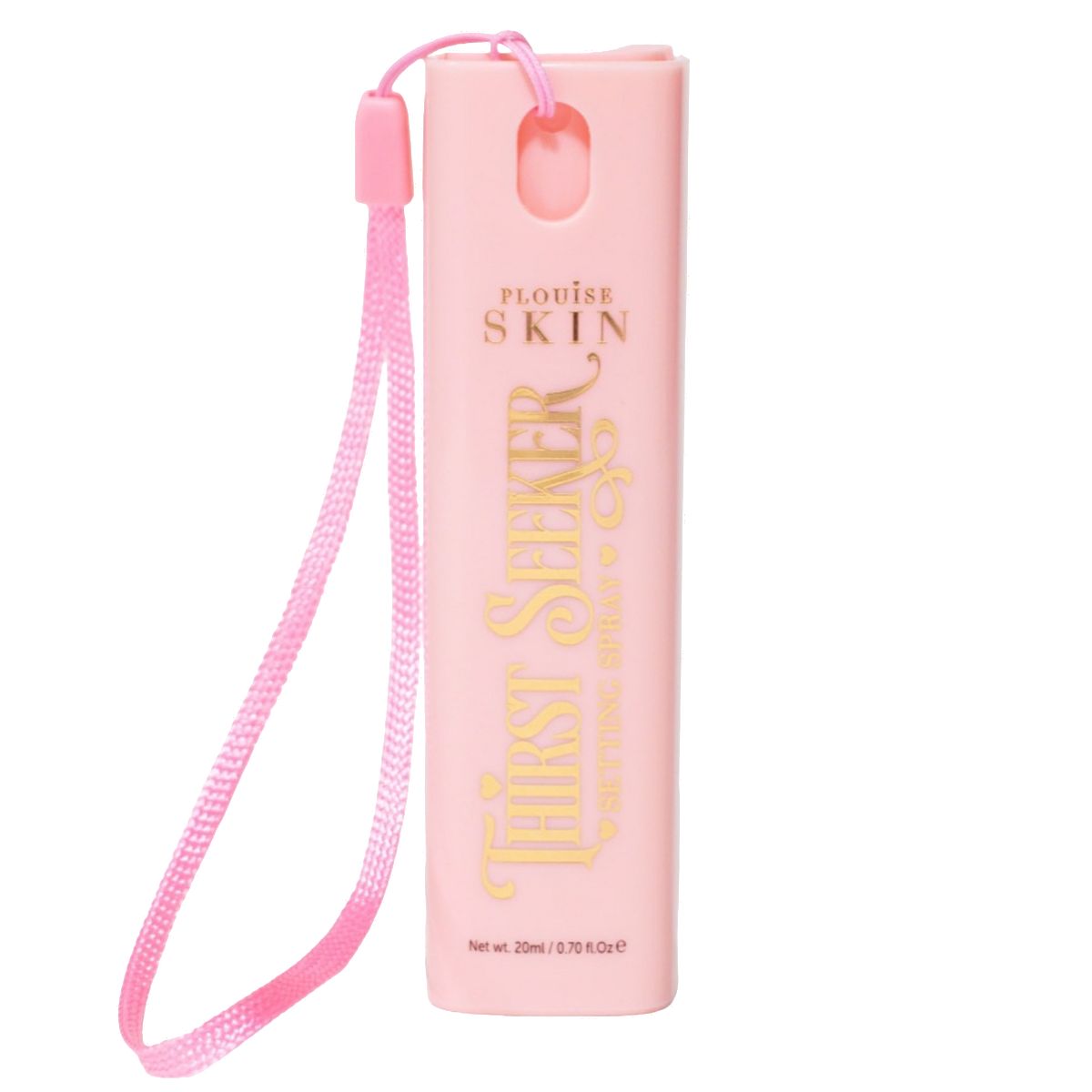 P.Louise Thirst Seeker Mini Keychain Setting Spray 20ml