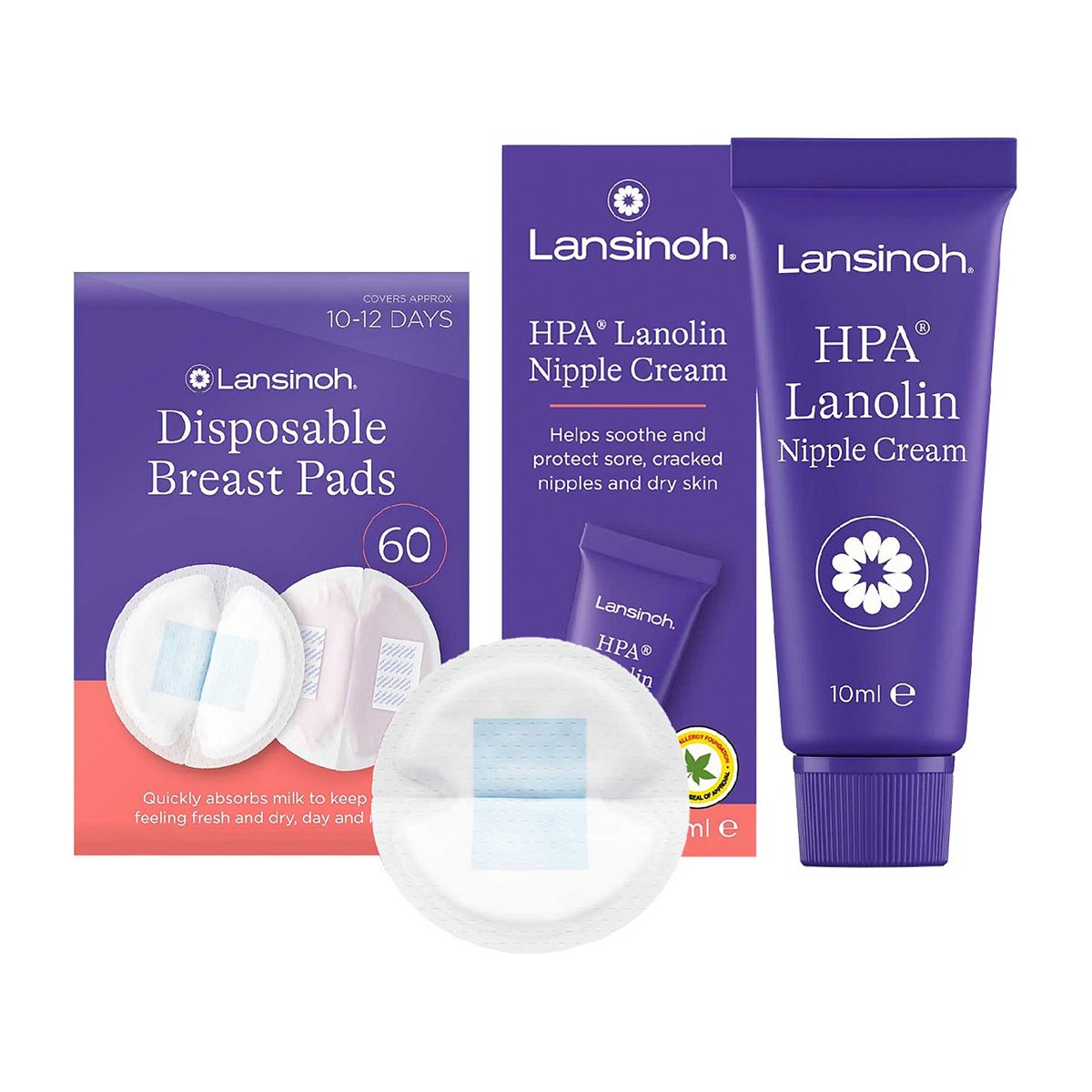 Lansinoh Feeding Bundle