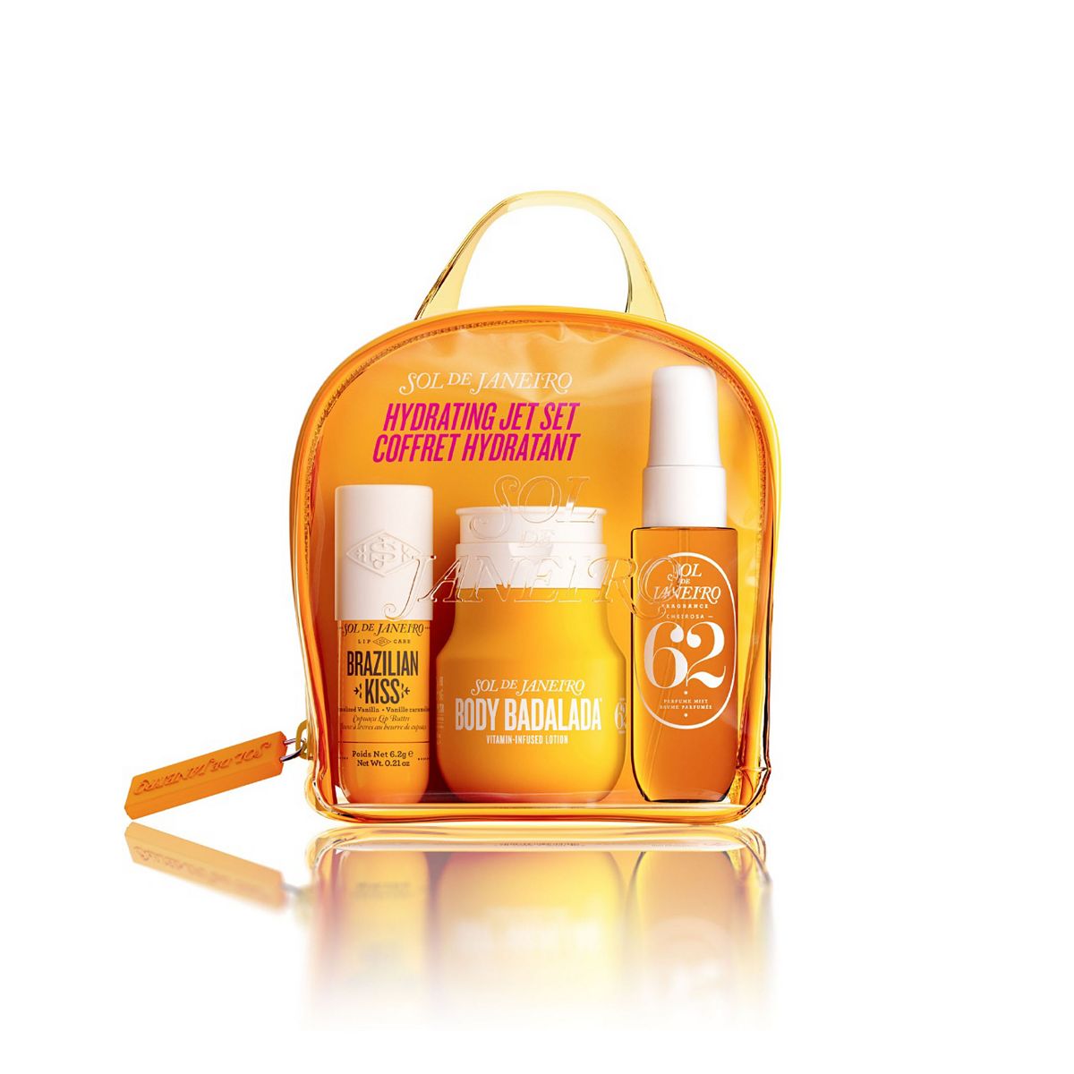 Sol De Janeiro Hydrating Jet Set