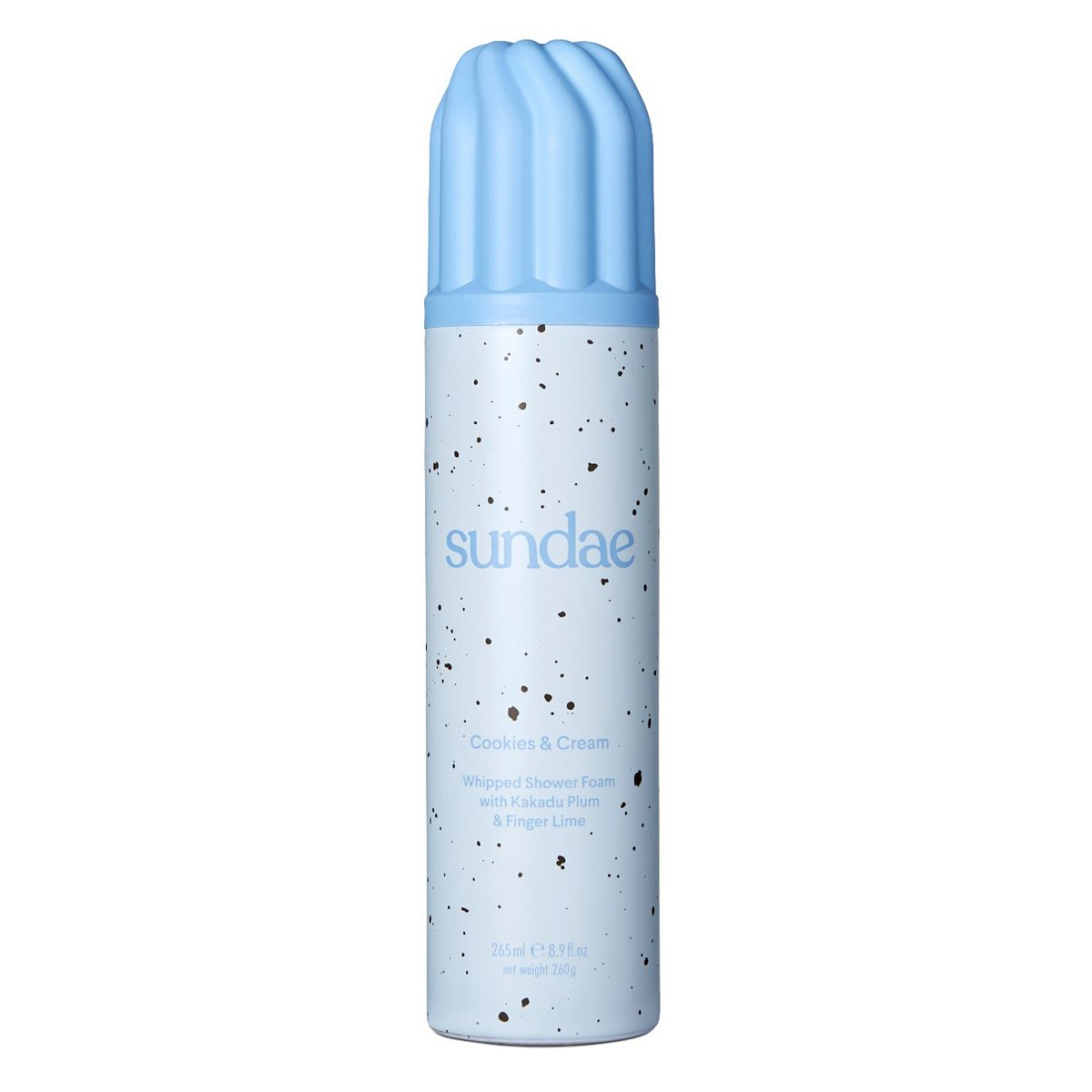 Sundae Cookies & Cream Shower Foam 265Ml