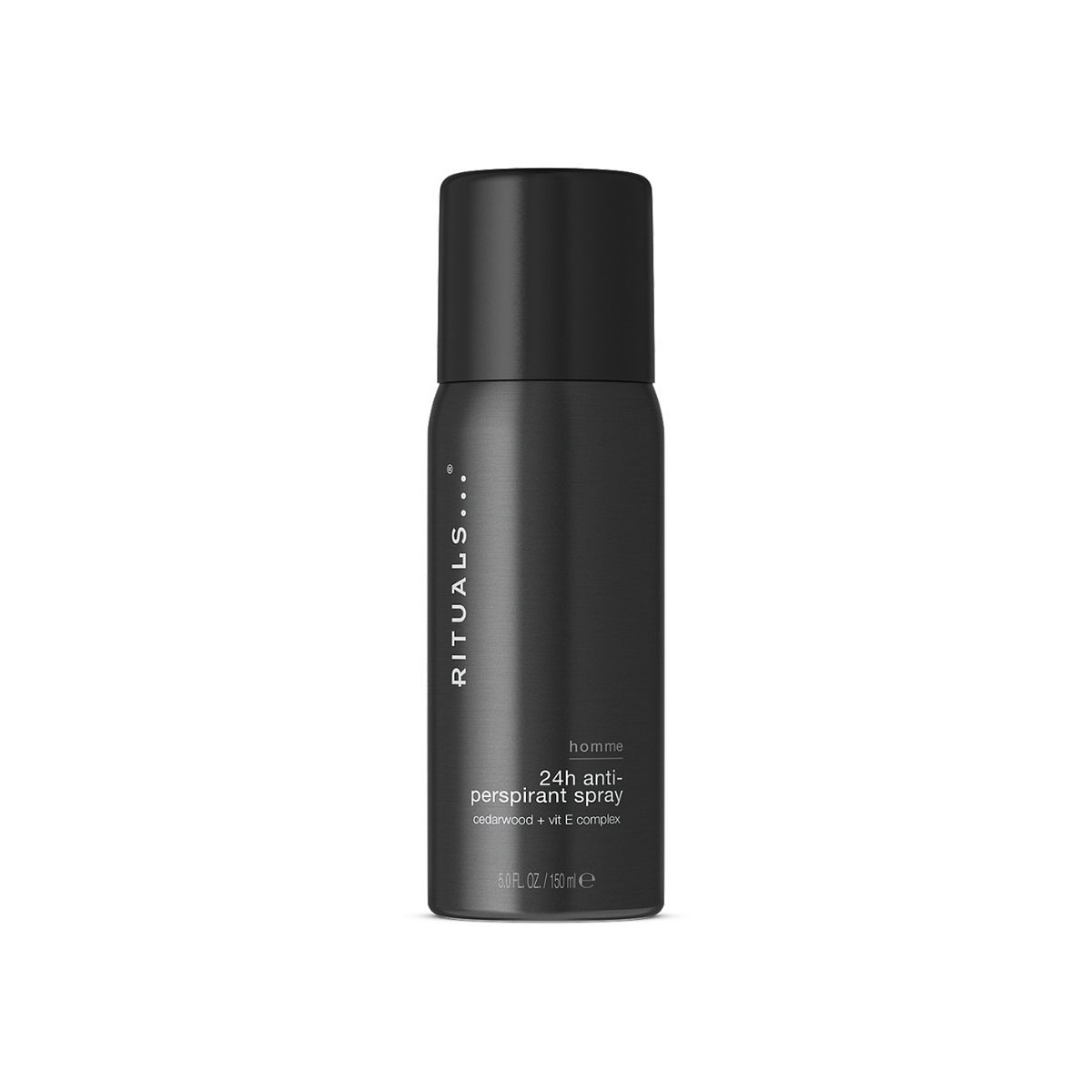 Rituals Homme Anti-Perspirant Spray Cedarwood + Vit E 150ml