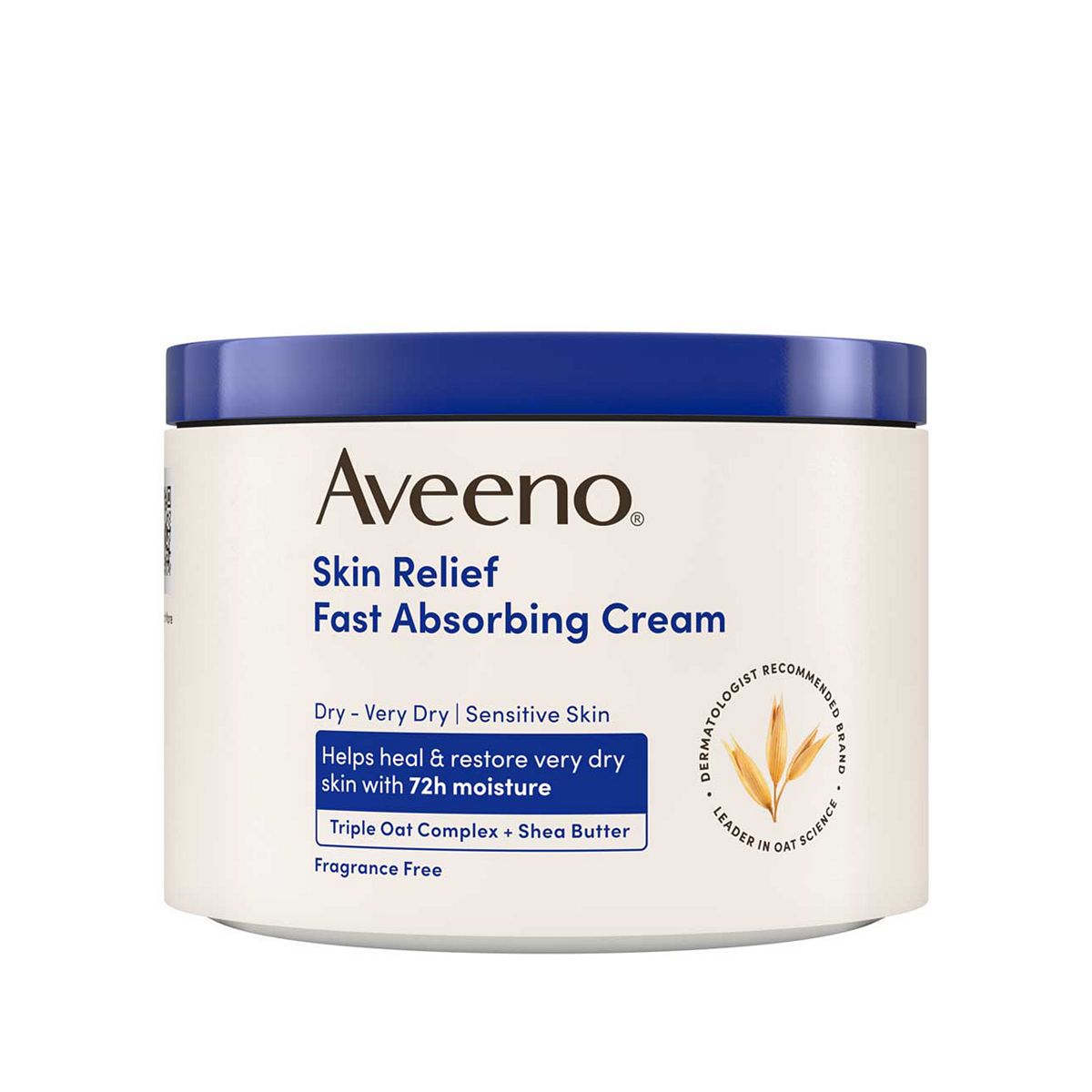 AVEENO Skin Relief light-weight Cream? Jar 400ml