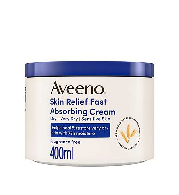 Aveeno Skin Relief Light Cream 400ml