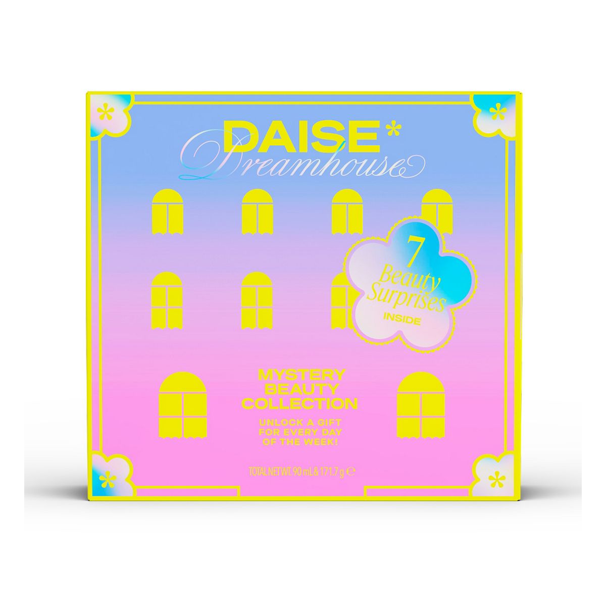 Daise Beauty Daise Dreamhouse Mystery Beauty Collection