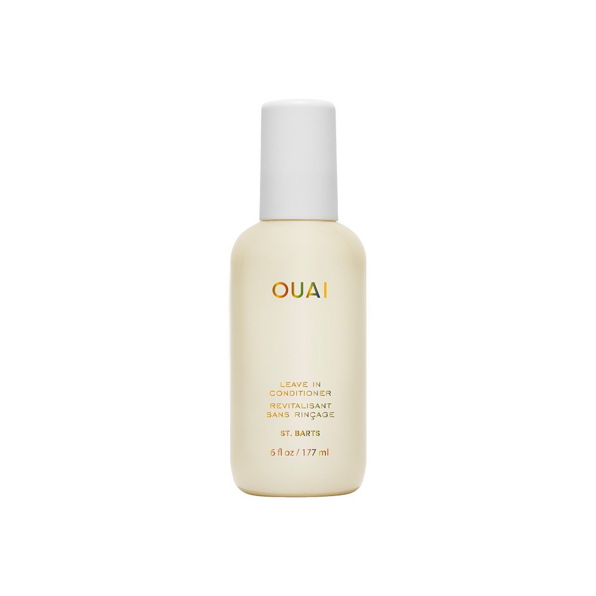 OUAI Leave In Conditioner (St Barts) Full Size 177ml