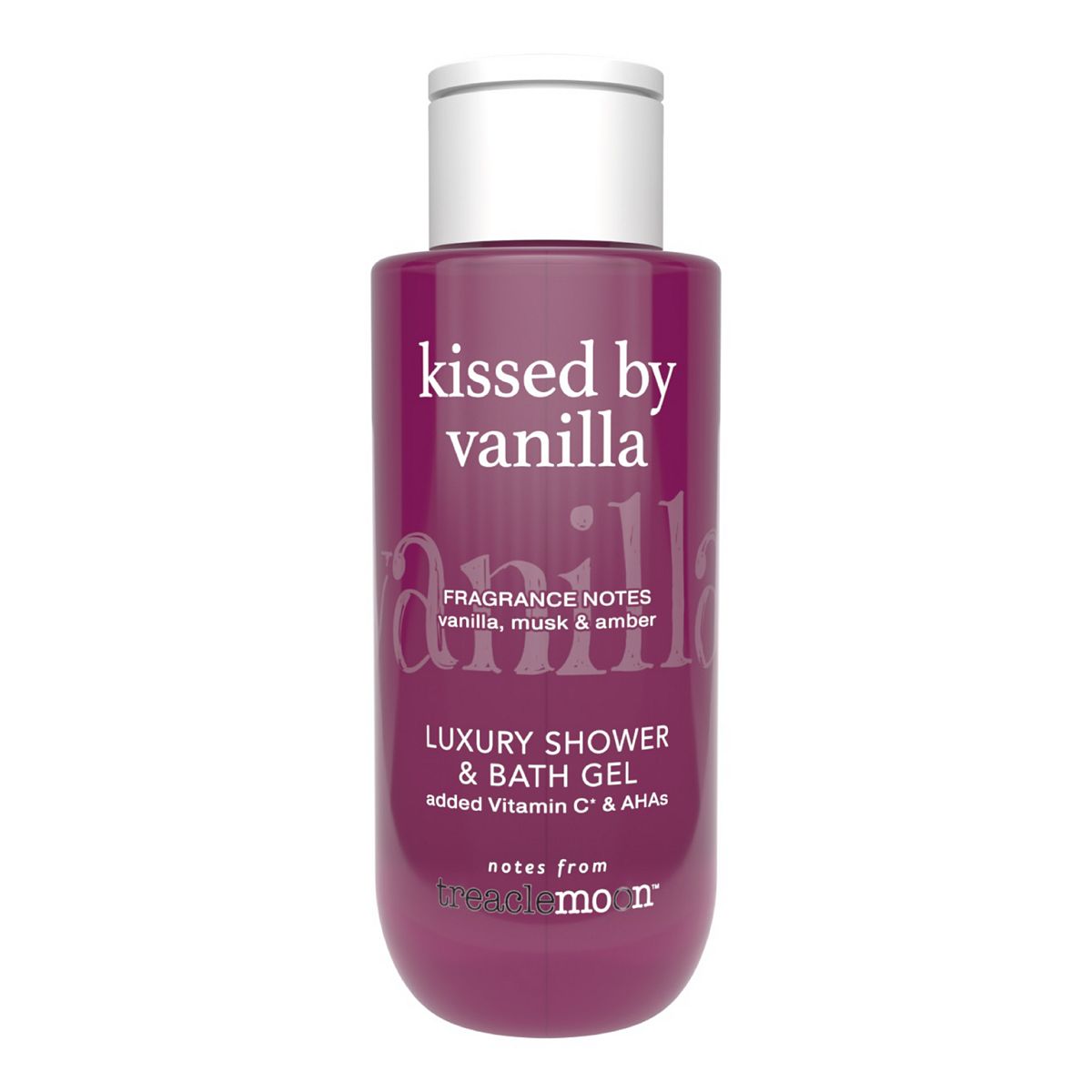 Treaclemoon Shower Gel Kissed By Vanilla 400ml