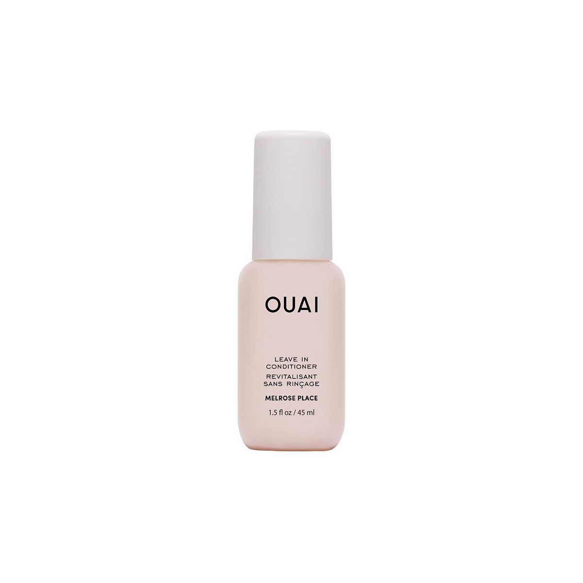 OUAI Leave In Conditioner (Melrose Place) Travel Size 45ml