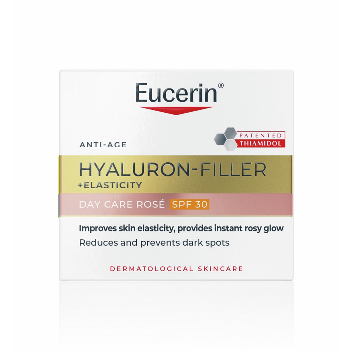 Eucerin Hyaluron Filler Elasticity Anti Age Day Rose Cream