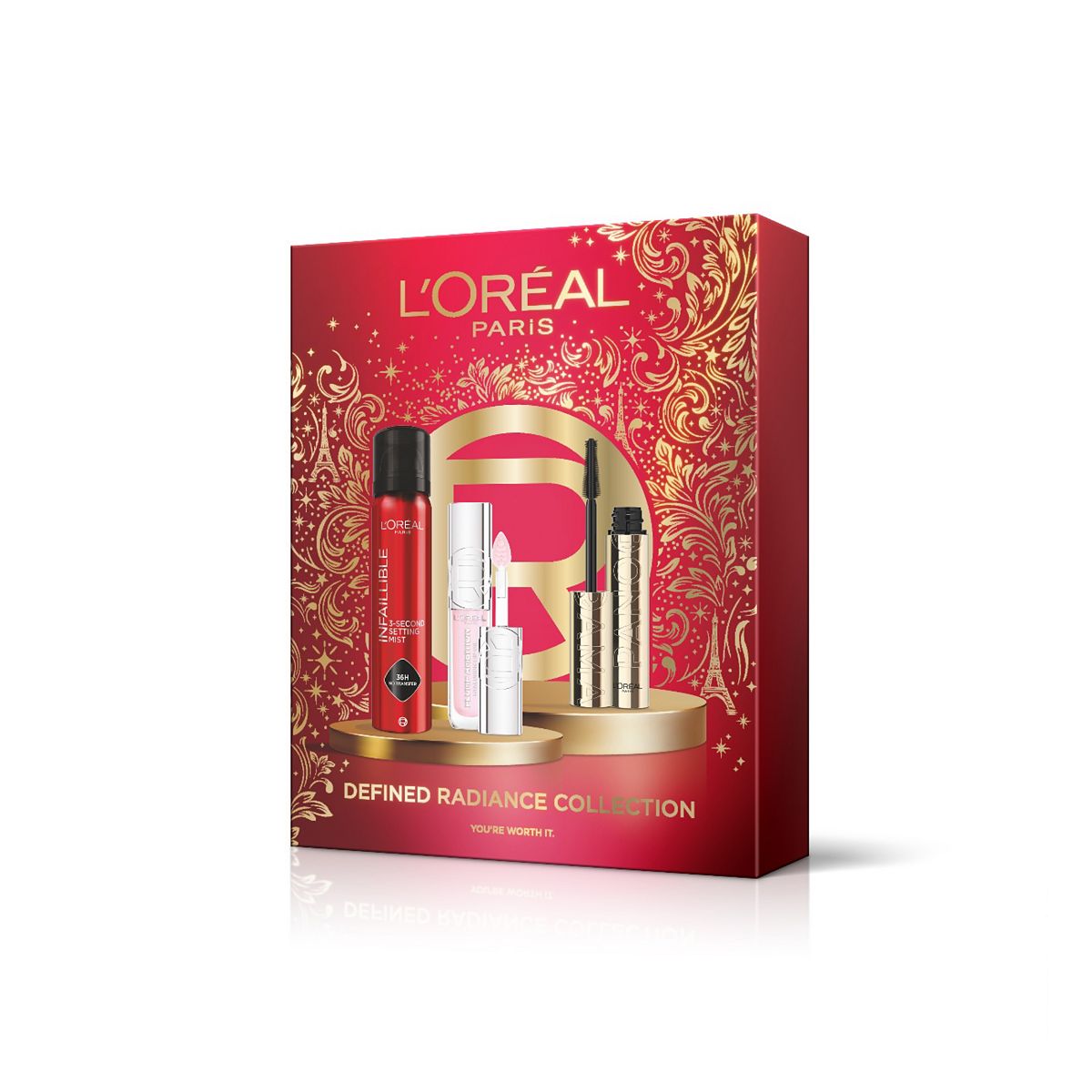 L'Oreal Paris Defined Radiance Collection Giftset