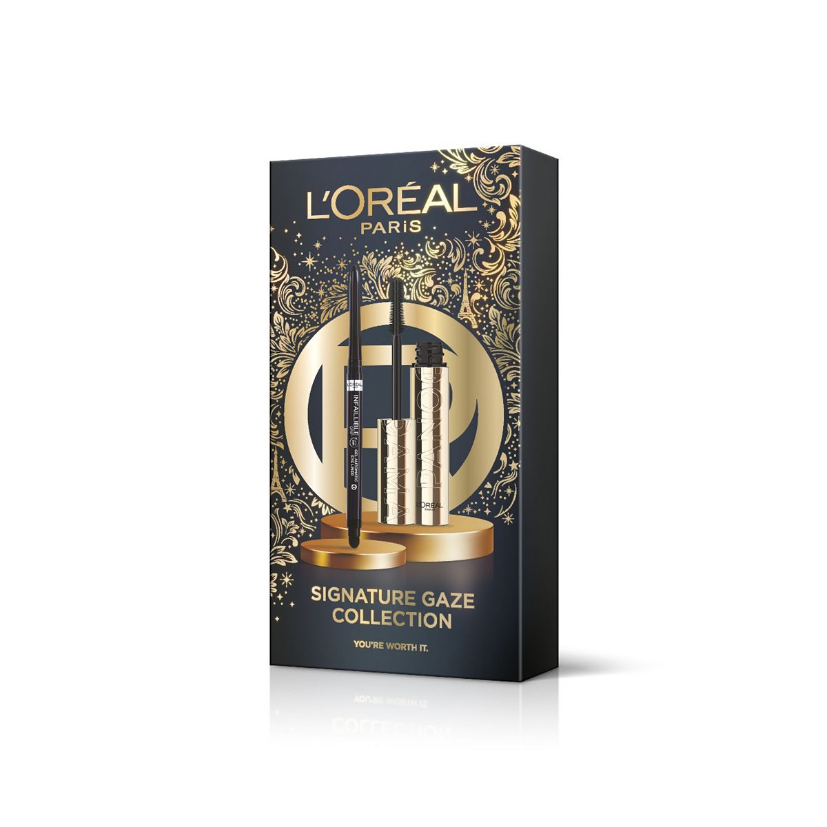 L'Oreal Paris Signature Gaze Giftset