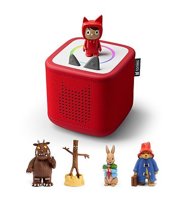 Tonies Classic Stories Bundle Red
