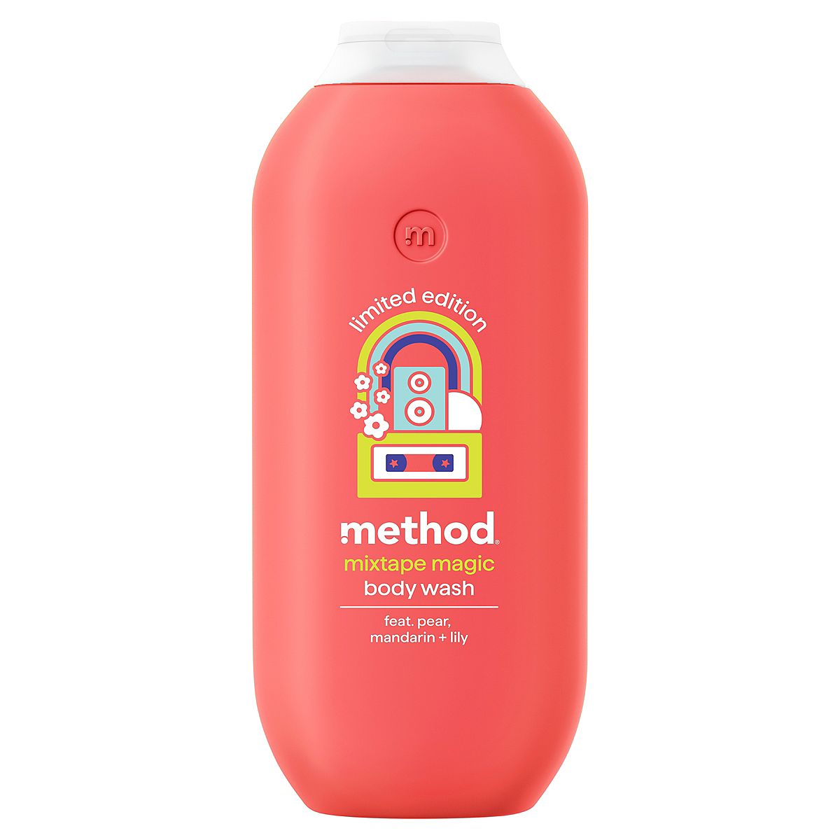 Method Limited Edition Mixtape Magic Body Wash 532ml