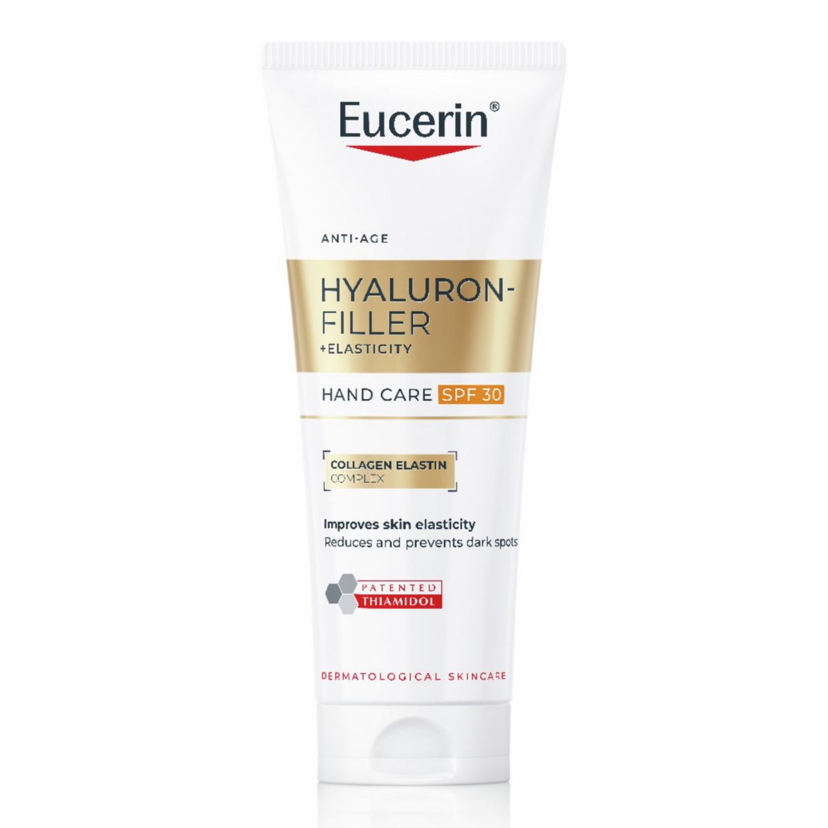 Eucerin Hyaluron-Filler + Elasticity Age Spot Correcting Hand Cream Spf30 75ml, 30ml