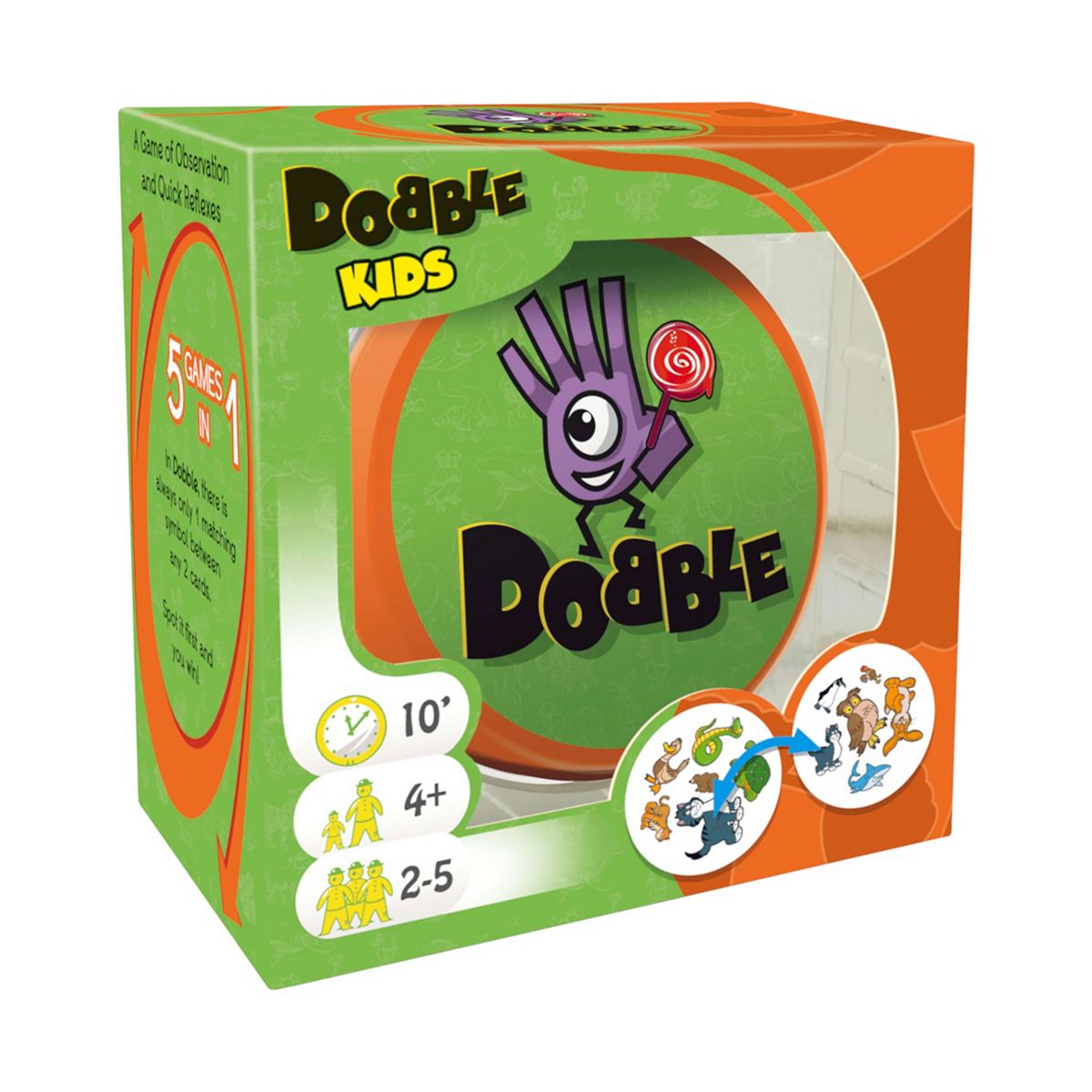 Asmodee Dobble Kids