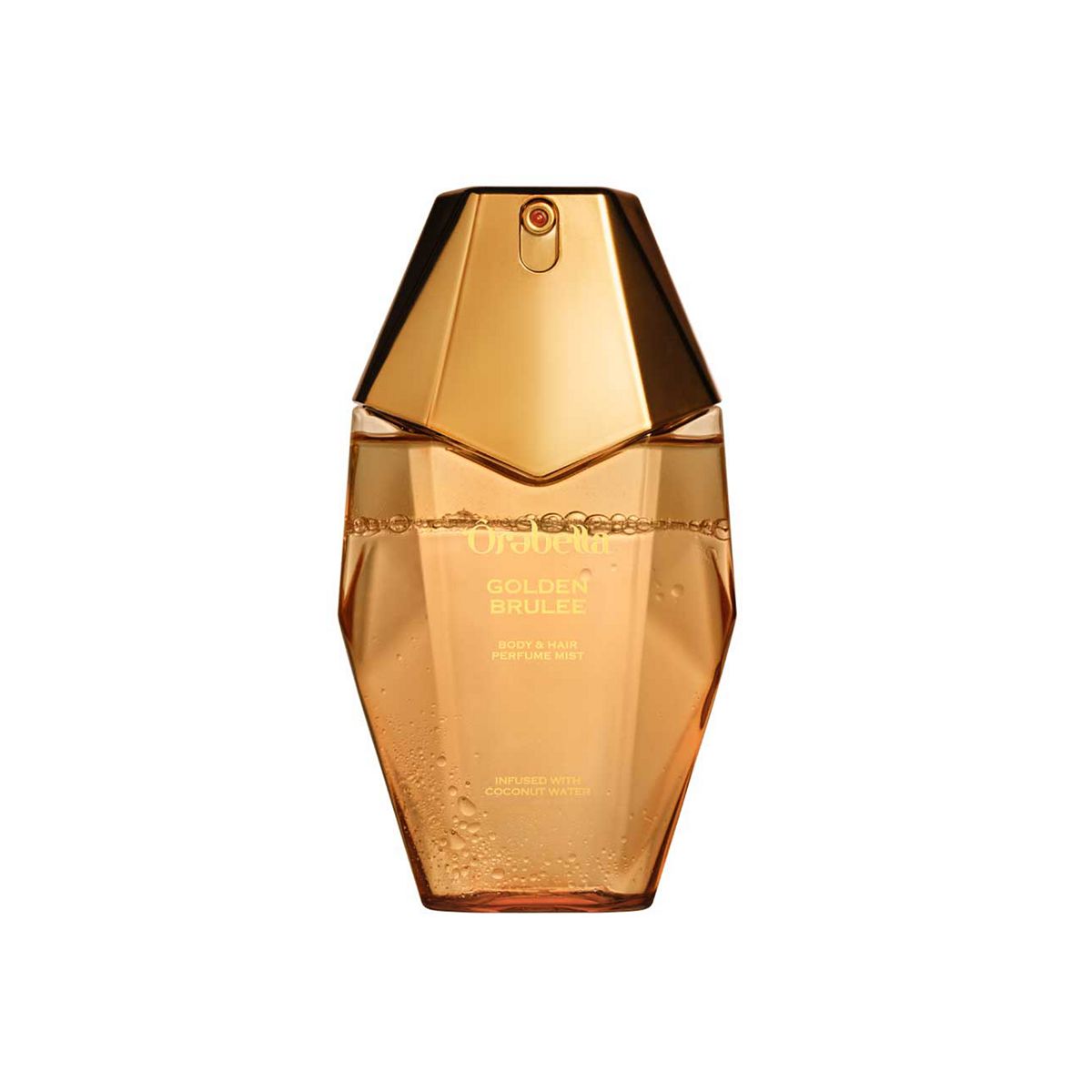 Orebella Golden Brulee Body & Hair Perfume Mist 123ml