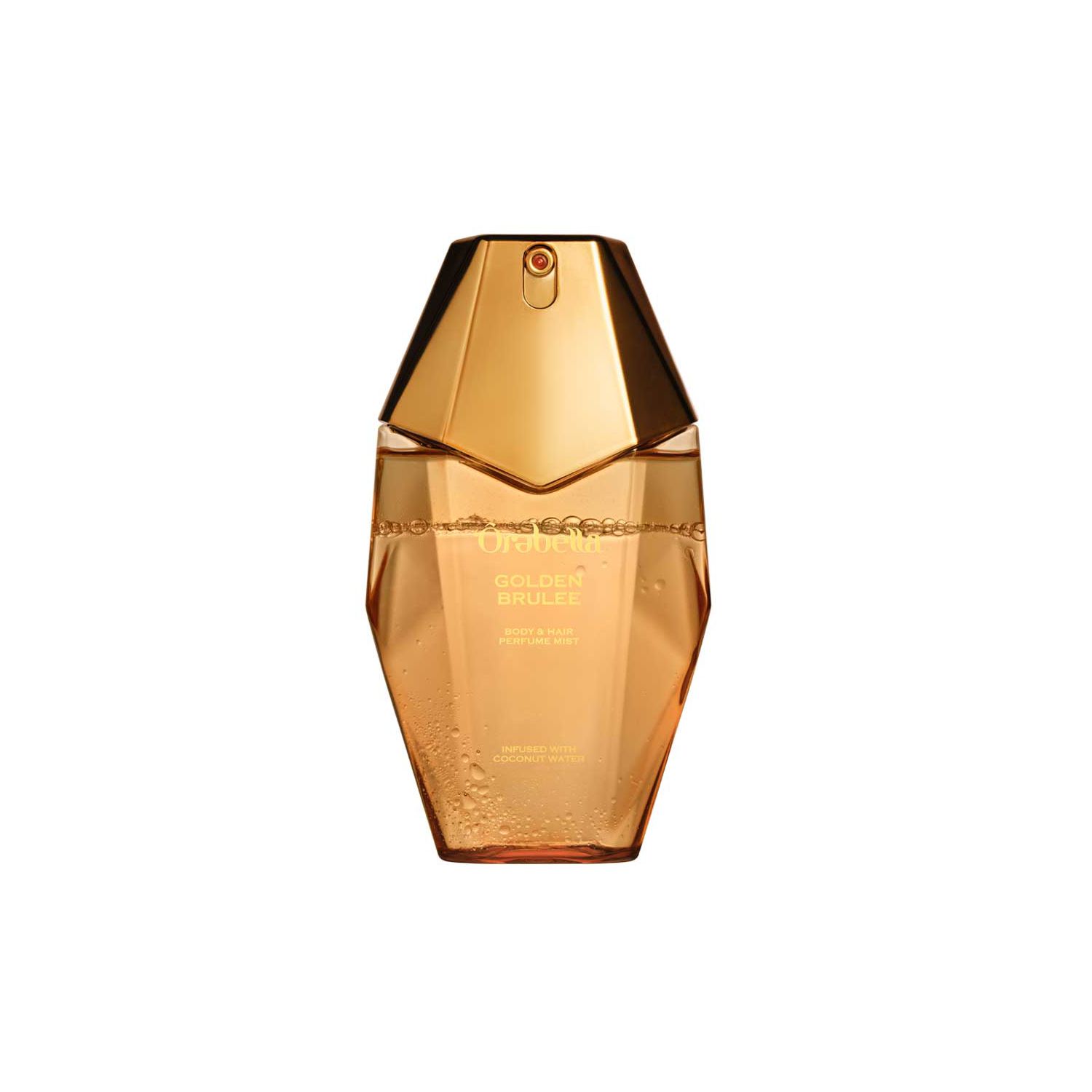 Golden Brulee Body & Hair Perfume Mist