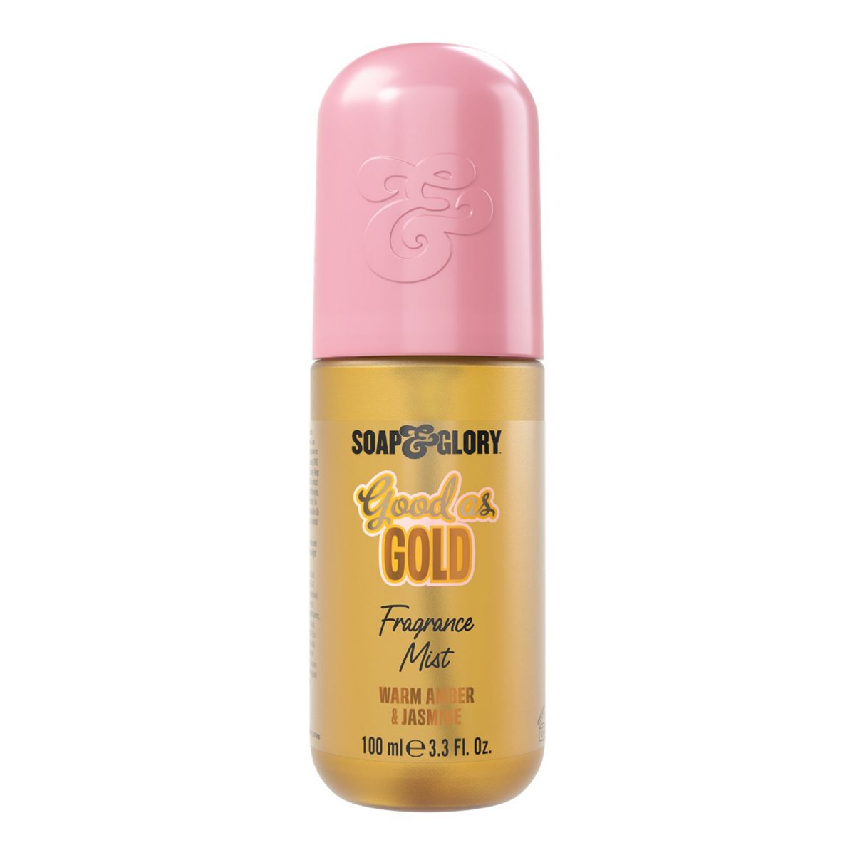 Soap & Glory Fragrance Mist Good As Gold 100Ml