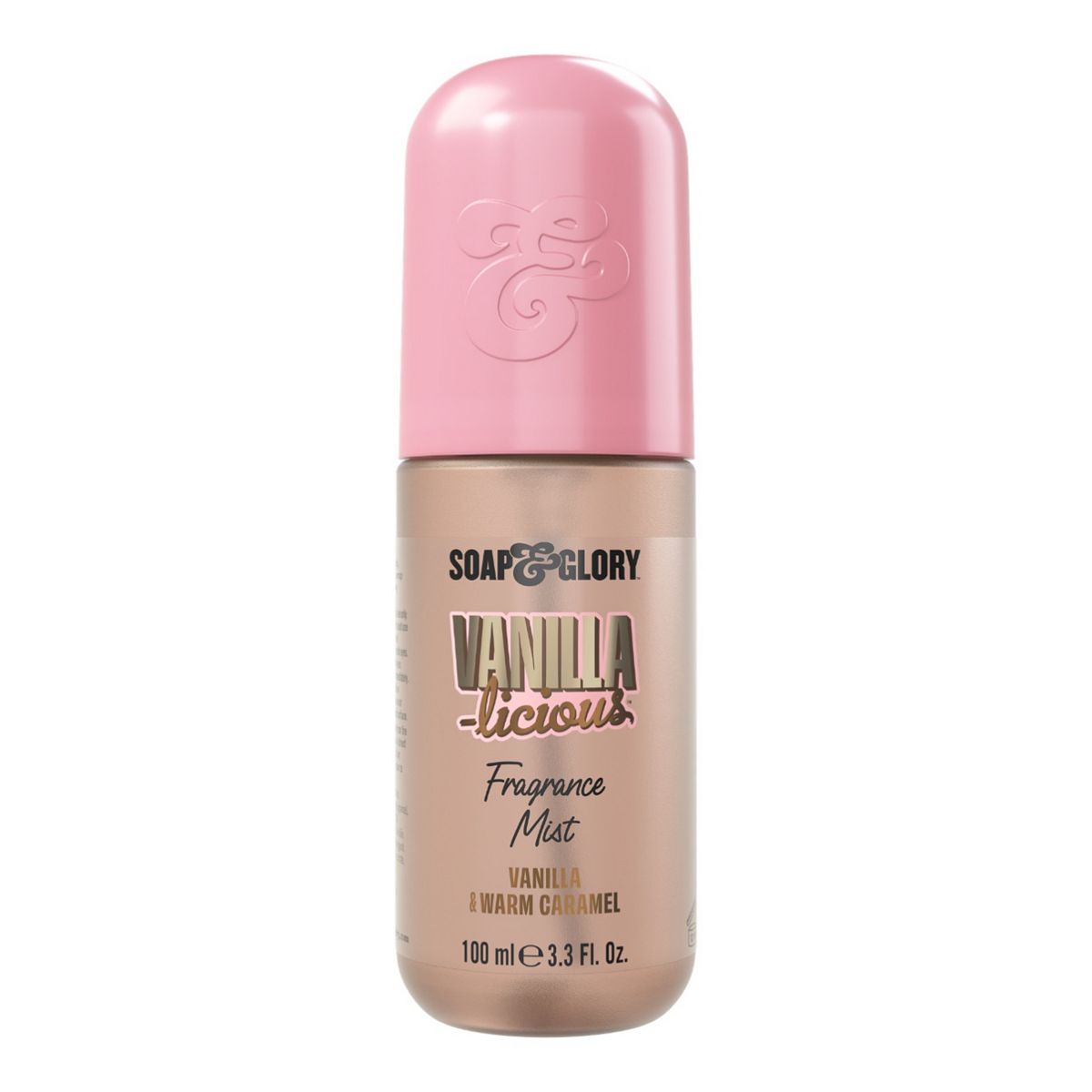 Soap & Glory Fragrance Mist Vanilla-Licious100ml