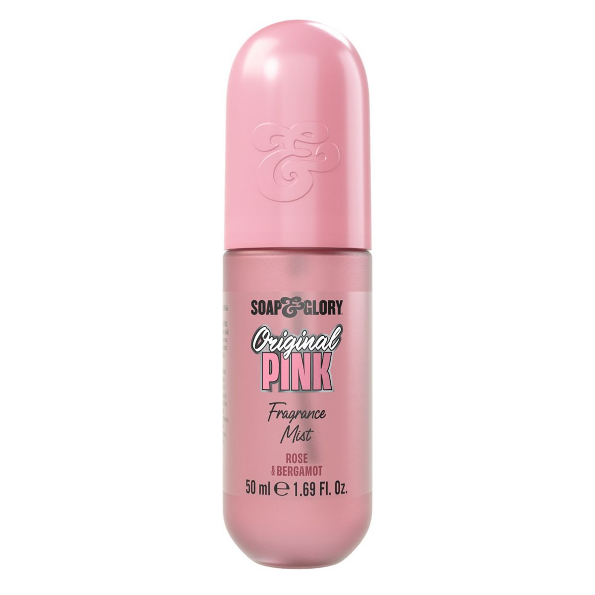 Soap & Glory Fragrance Mist Original Pink 50Ml