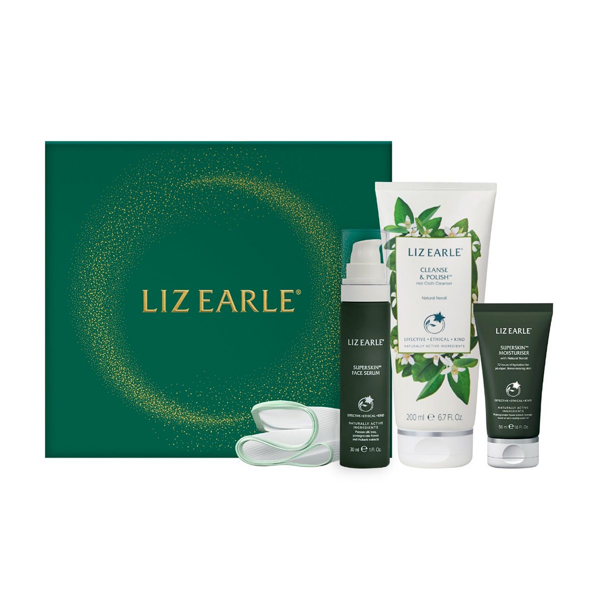 Liz Earle Superskin Collection Gift Set