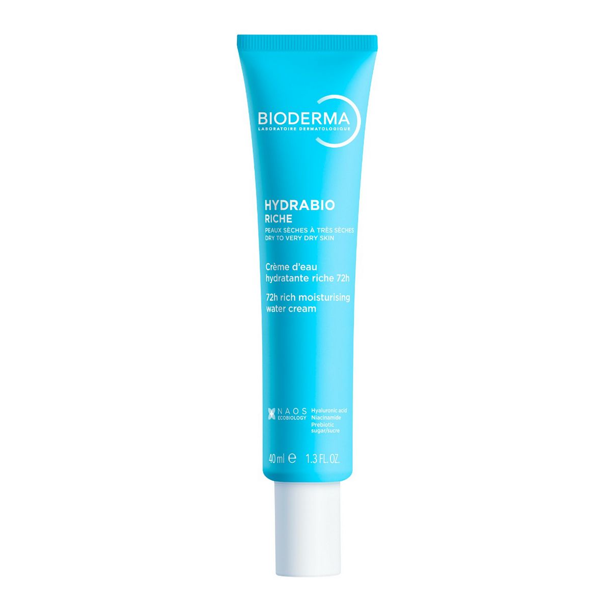 Bioderma Hydrabio Cream Riche 40Ml