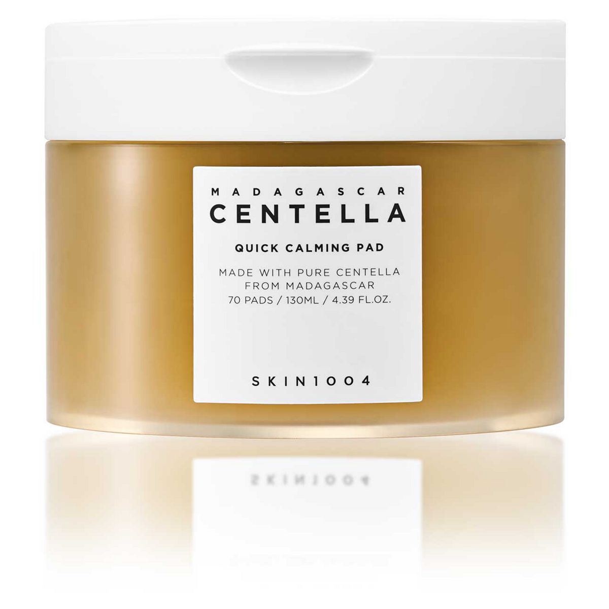 Skin1004 Madagascar Centella Quick Calming Pad 130Ml