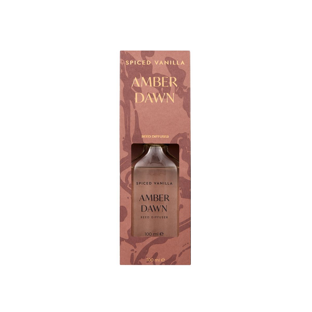 Dusk Amber Dawn Spiced Vanilla Diffuser 100ml