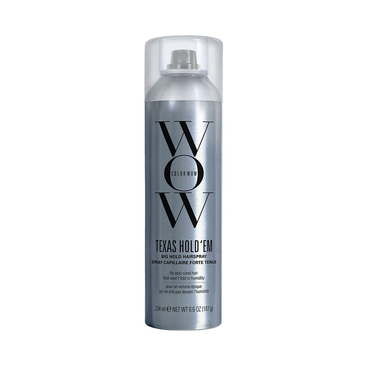 Color Wow Texas Hold'em Big Hold Hairspray