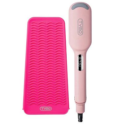 TYMO Beauty Tymo Rovy Compact Hair Waver & Heat Mat