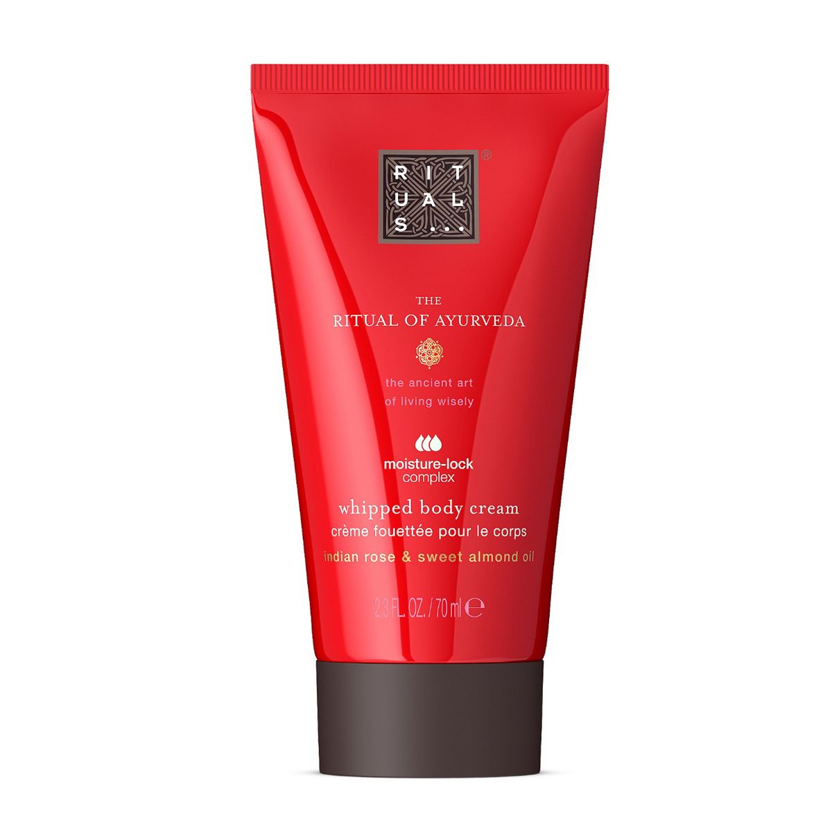 Rituals The Ritual Of Ayurveda Body Cream Sweet Almond & Indian Rose 70Ml